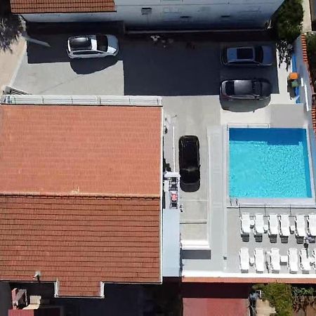 Apartmani Frano Vodice Exterior photo