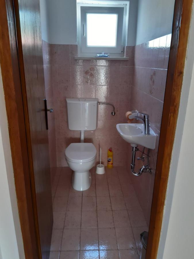 Apartmani Frano Vodice Exterior photo