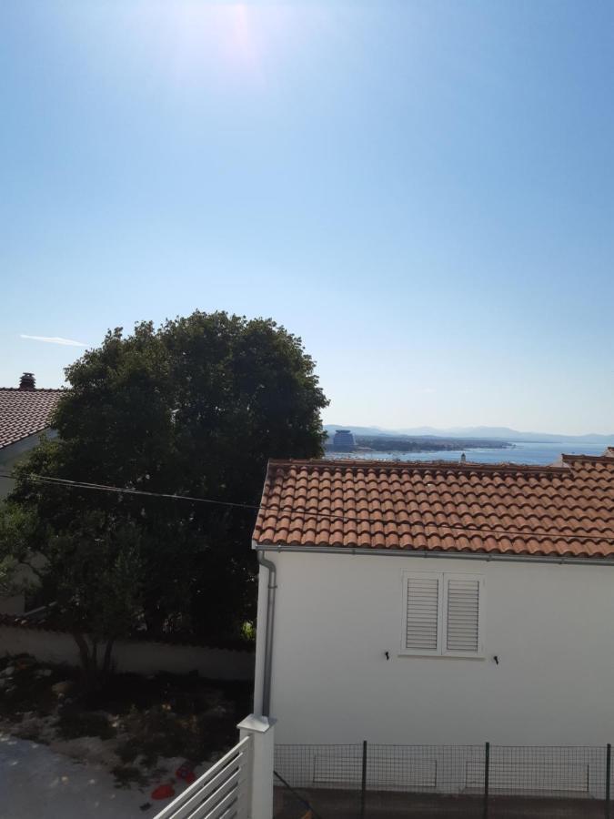Apartmani Frano Vodice Exterior photo