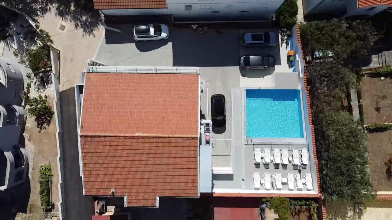 Apartmani Frano Vodice Exterior photo